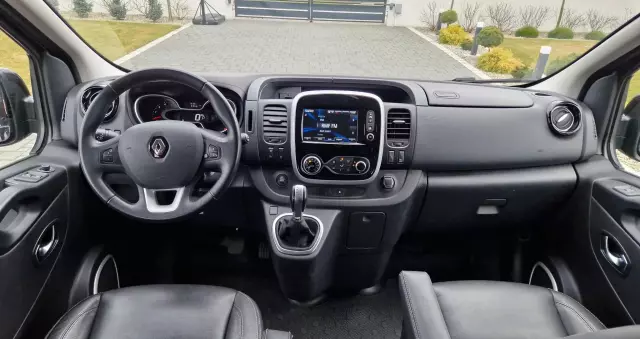 RENAULT Trafic Grand SpaceClass 2.0 dCi EDC