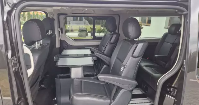 RENAULT Trafic Grand SpaceClass 2.0 dCi EDC