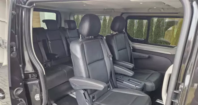 RENAULT Trafic Grand SpaceClass 2.0 dCi EDC