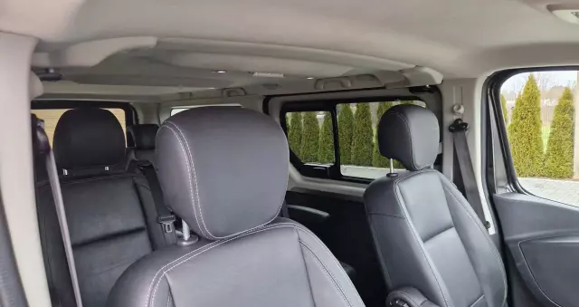 RENAULT Trafic Grand SpaceClass 2.0 dCi EDC