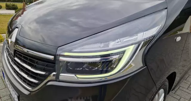 RENAULT Trafic Grand SpaceClass 2.0 dCi EDC