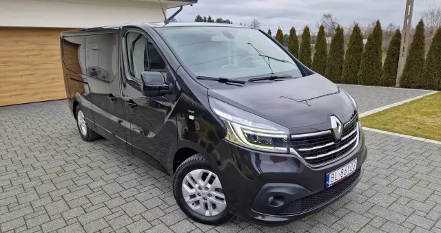 RENAULT Trafic Grand SpaceClass 2.0 dCi EDC