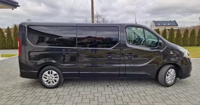 RENAULT Trafic Grand SpaceClass 2.0 dCi EDC