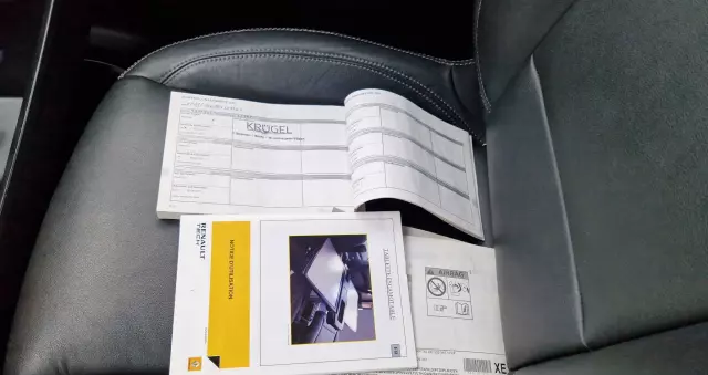 RENAULT Trafic Grand SpaceClass 2.0 dCi EDC