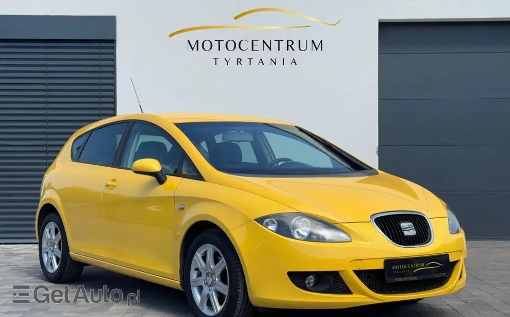 SEAT Leon 1.4 Reference