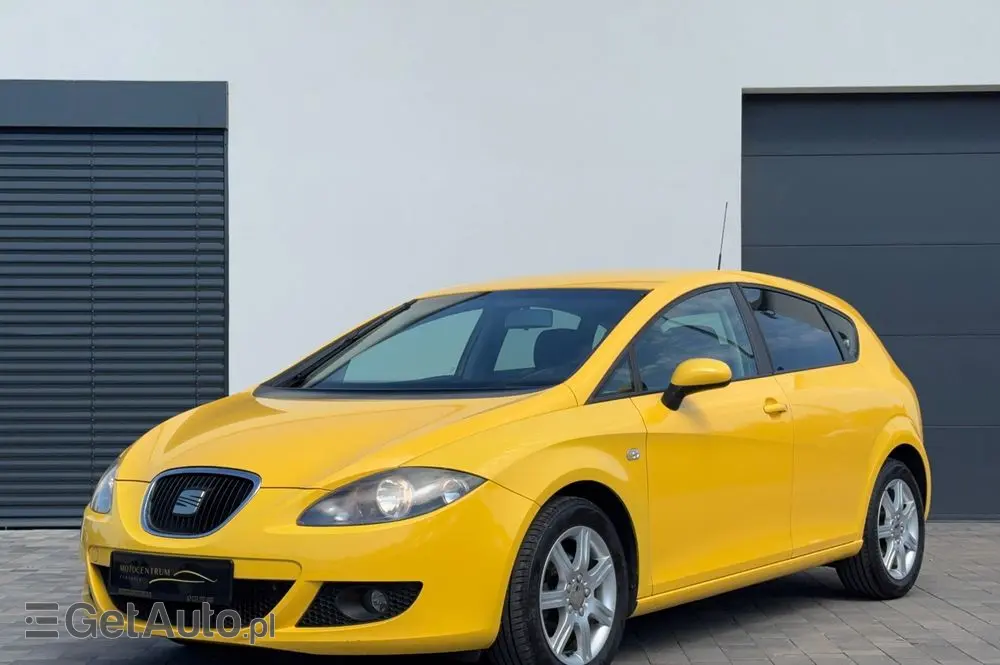 SEAT Leon 1.4 Reference