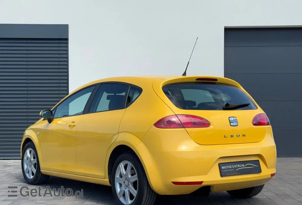 SEAT Leon 1.4 Reference