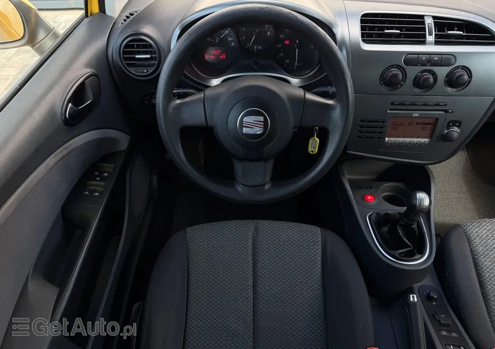 SEAT Leon 1.4 Reference