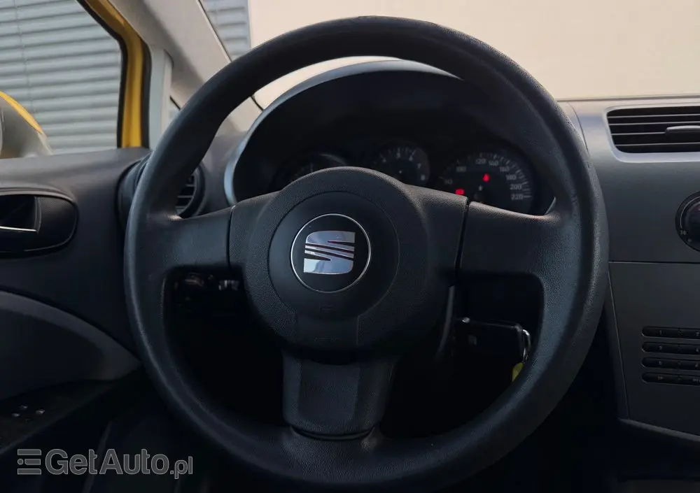 SEAT Leon 1.4 Reference