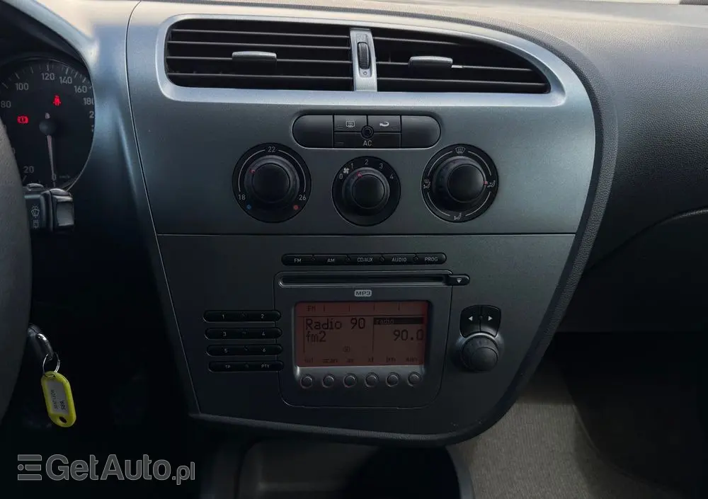 SEAT Leon 1.4 Reference