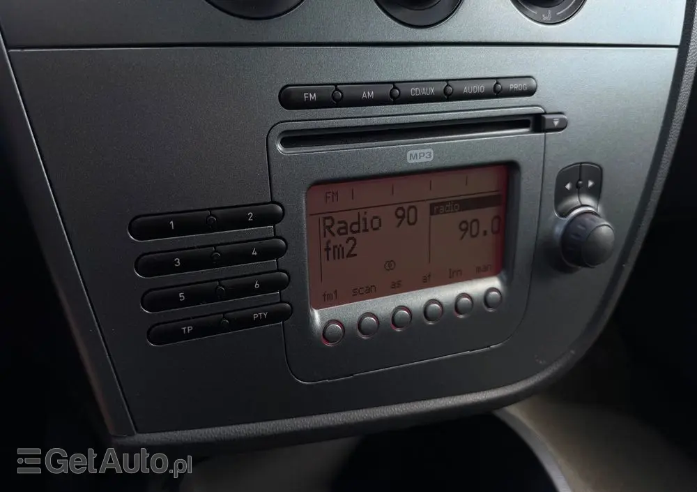 SEAT Leon 1.4 Reference