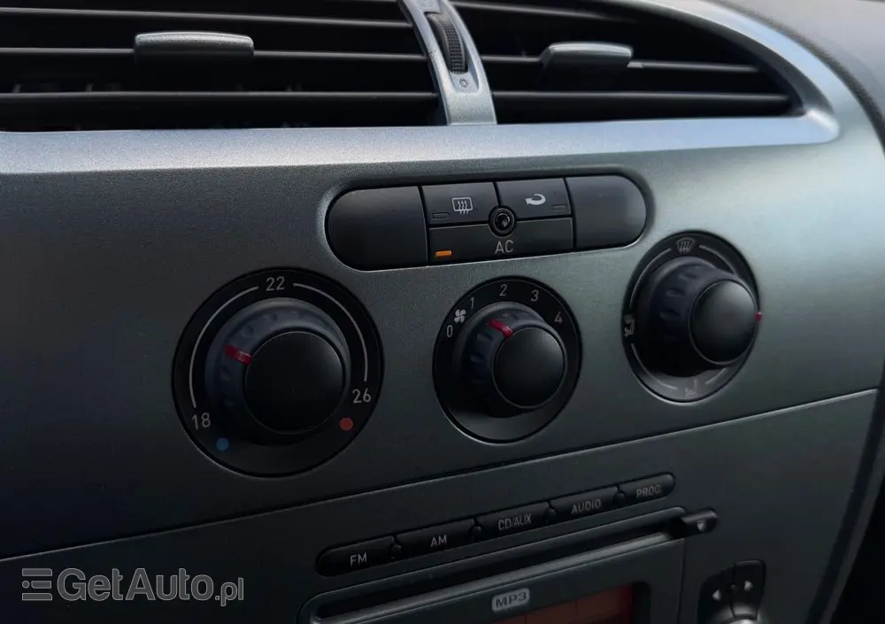 SEAT Leon 1.4 Reference