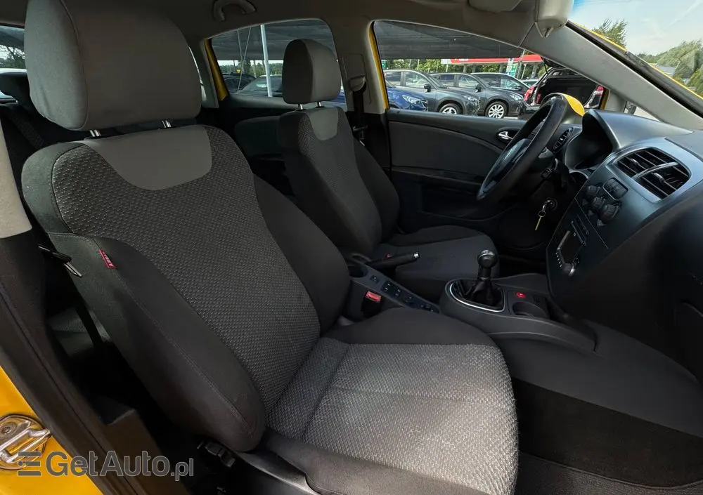 SEAT Leon 1.4 Reference