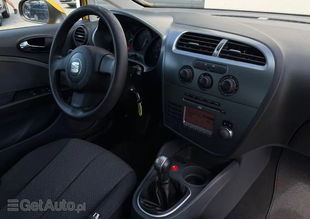 SEAT Leon 1.4 Reference