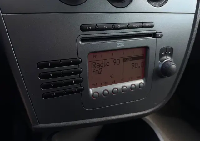 SEAT Leon 1.4 Reference