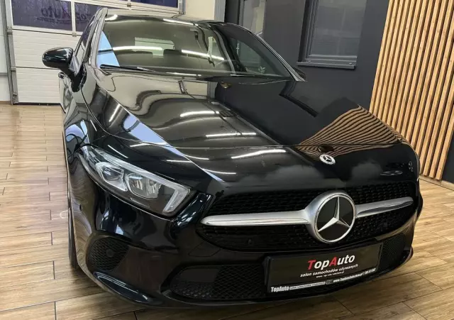 MERCEDES-BENZ Klasa A 180 d 7G-DCT