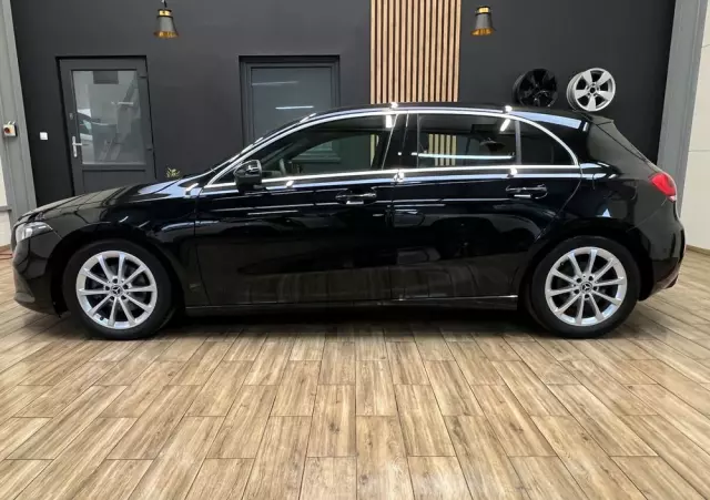 MERCEDES-BENZ Klasa A 180 d 7G-DCT