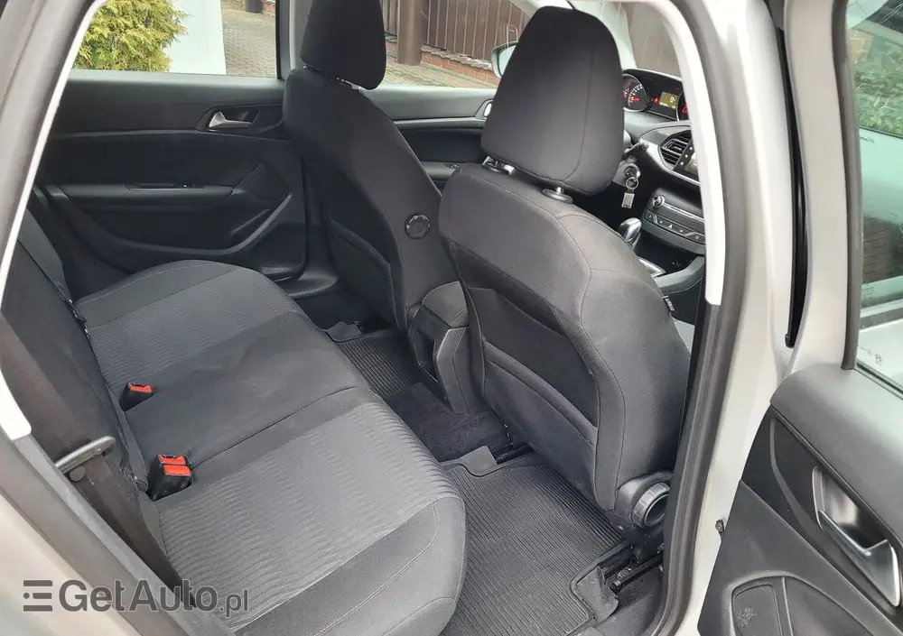 PEUGEOT 308 1.6 BlueHDi Active S&S