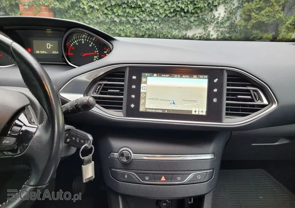 PEUGEOT 308 1.6 BlueHDi Active S&S