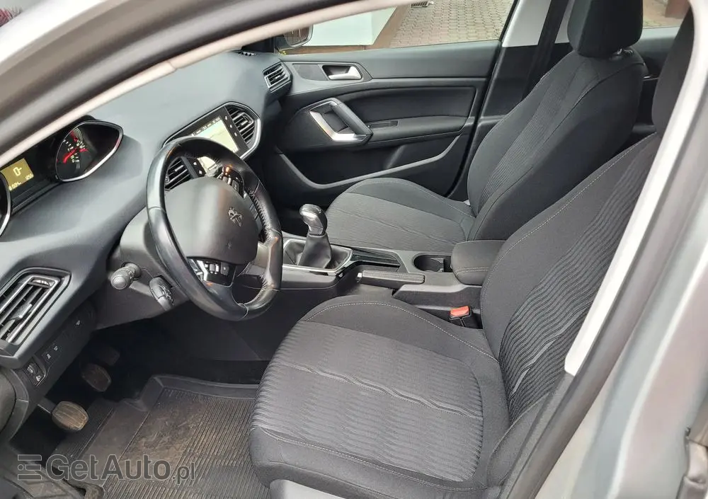 PEUGEOT 308 1.6 BlueHDi Active S&S