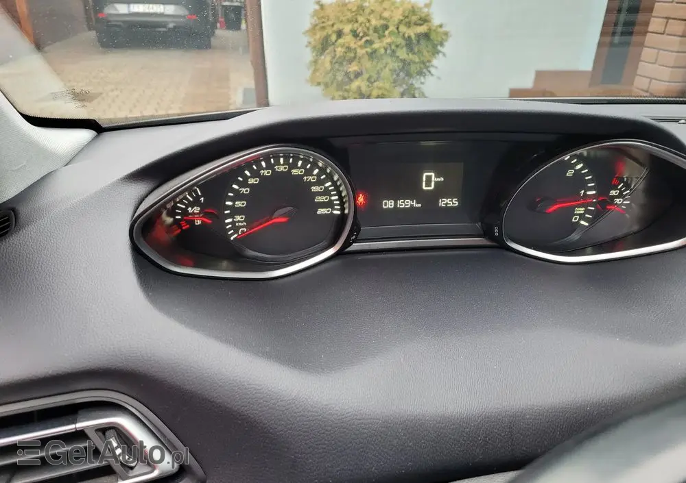 PEUGEOT 308 1.6 BlueHDi Active S&S