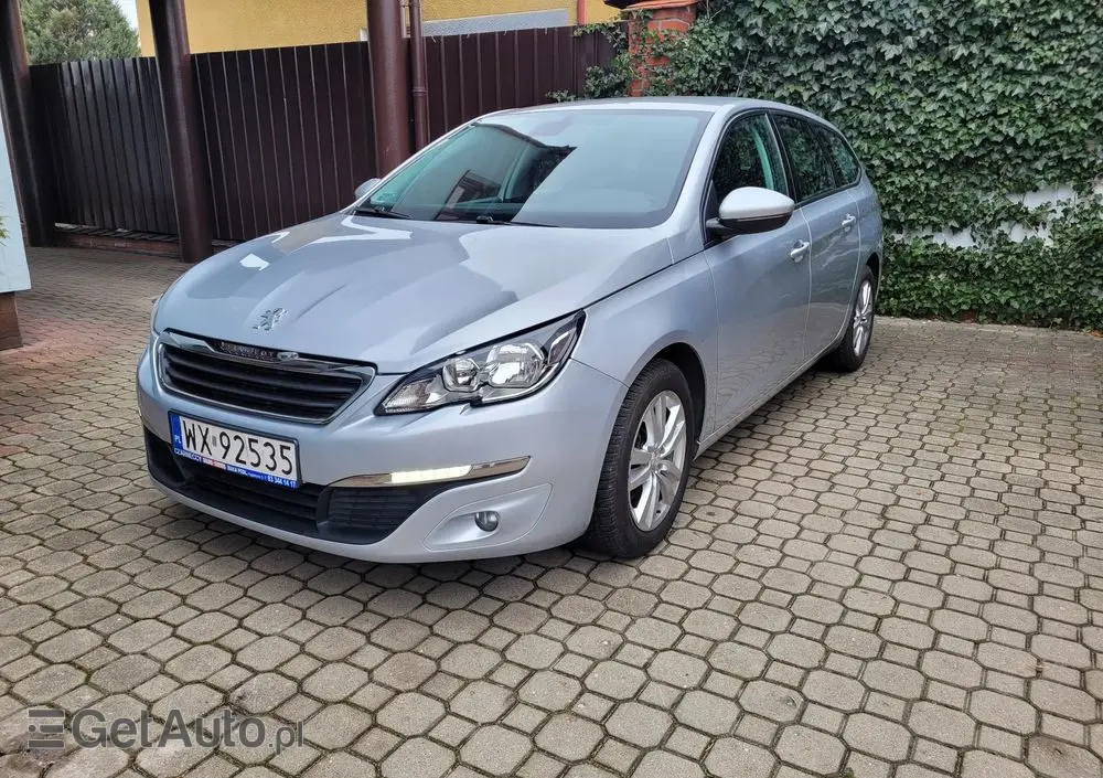 PEUGEOT 308 1.6 BlueHDi Active S&S