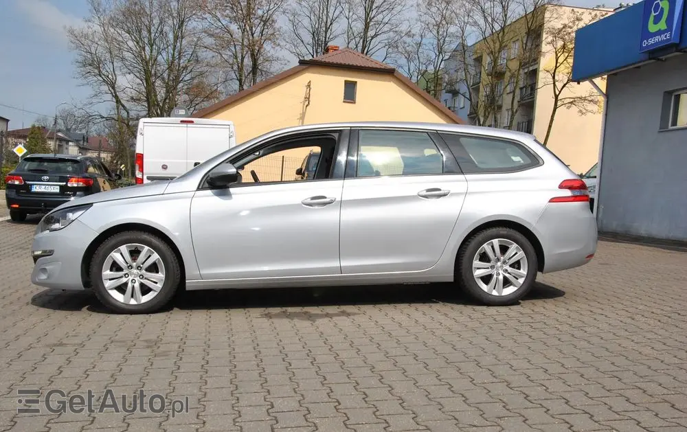 PEUGEOT 308 1.6 BlueHDi Active S&S