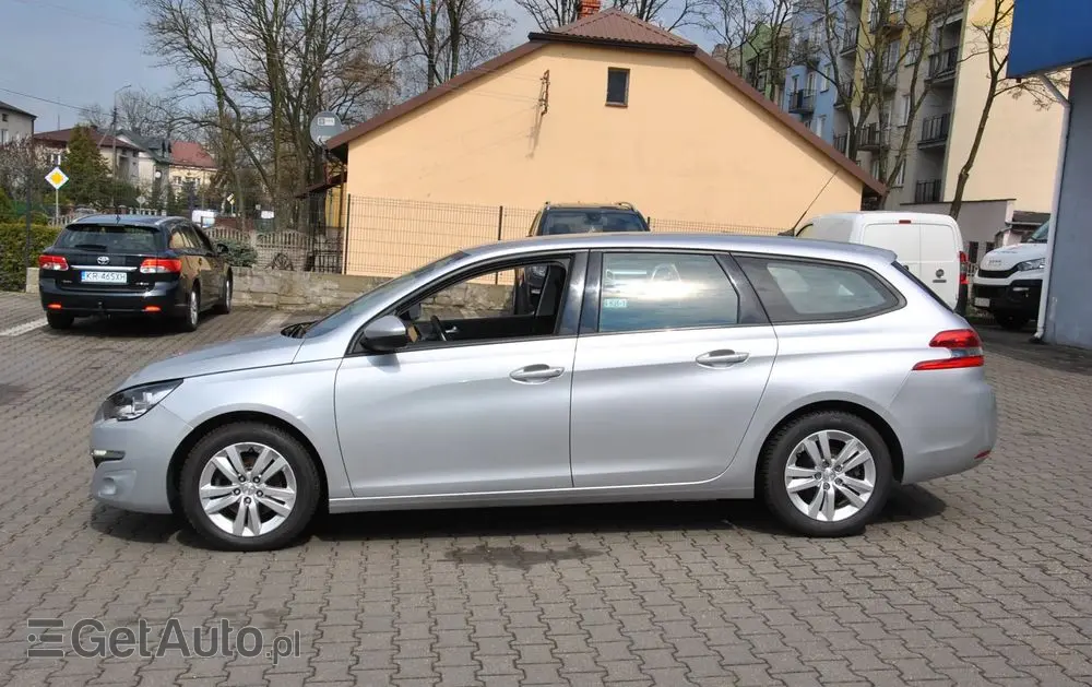 PEUGEOT 308 1.6 BlueHDi Active S&S