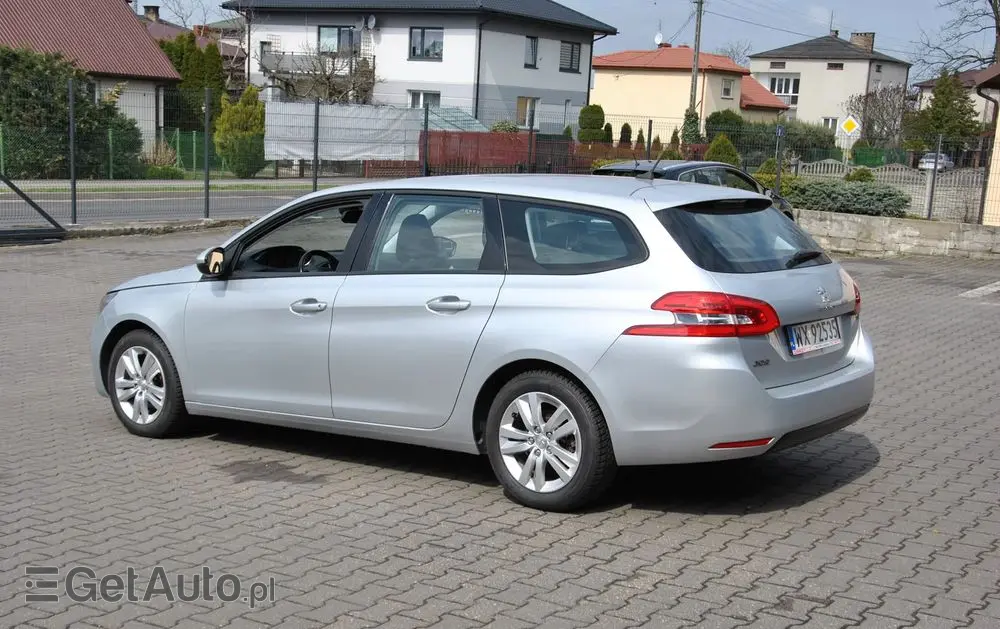PEUGEOT 308 1.6 BlueHDi Active S&S