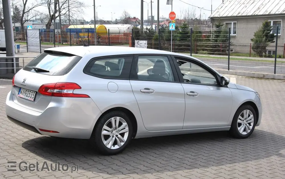 PEUGEOT 308 1.6 BlueHDi Active S&S