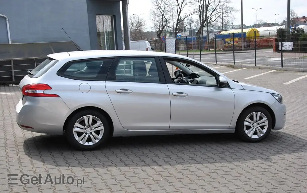 PEUGEOT 308 1.6 BlueHDi Active S&S