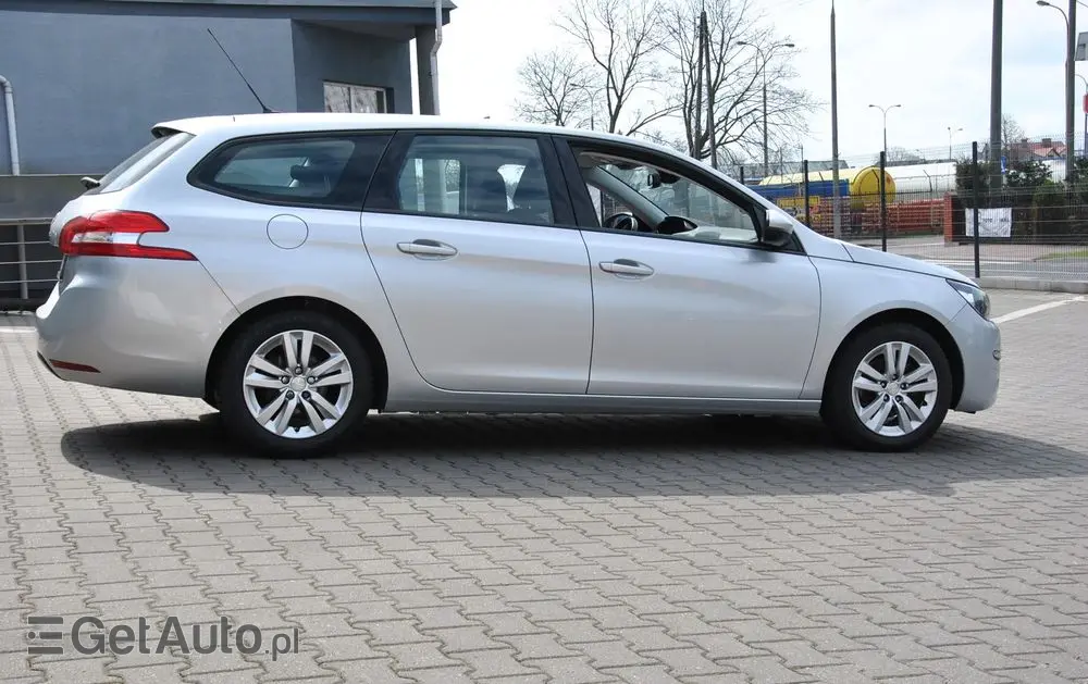 PEUGEOT 308 1.6 BlueHDi Active S&S
