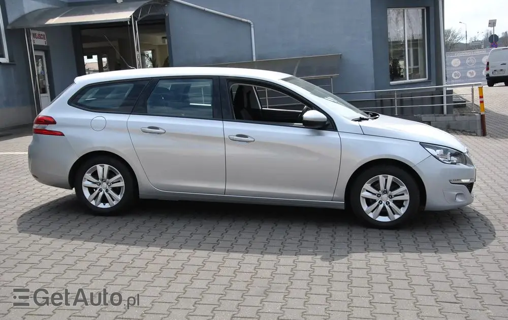 PEUGEOT 308 1.6 BlueHDi Active S&S