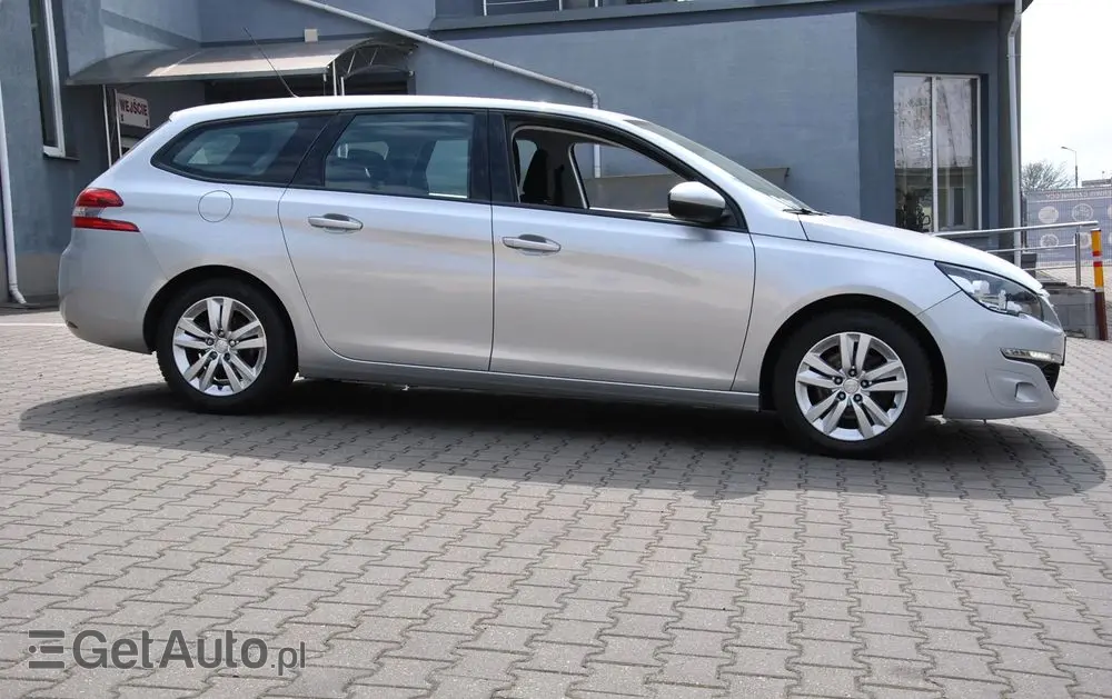 PEUGEOT 308 1.6 BlueHDi Active S&S