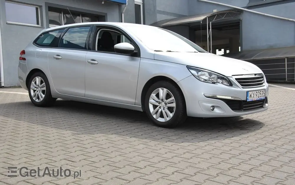 PEUGEOT 308 1.6 BlueHDi Active S&S