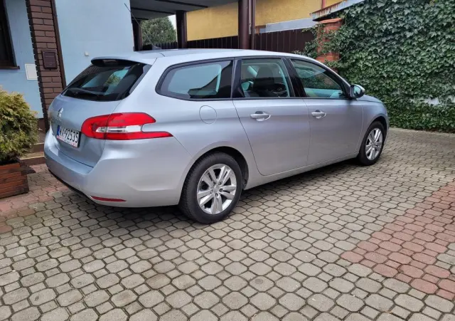 PEUGEOT 308 1.6 BlueHDi Active S&S