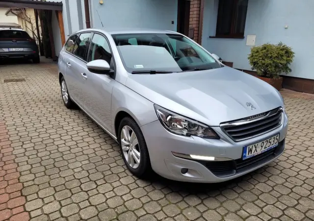 PEUGEOT 308 1.6 BlueHDi Active S&S