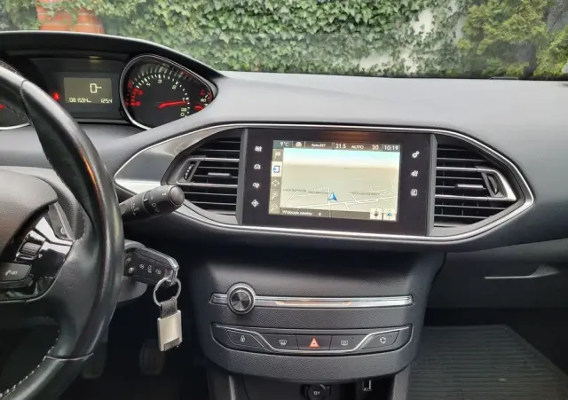 PEUGEOT 308 1.6 BlueHDi Active S&S