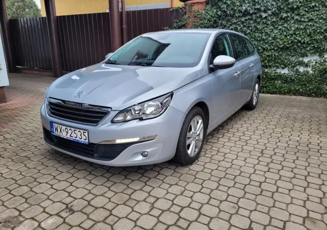 PEUGEOT 308 1.6 BlueHDi Active S&S