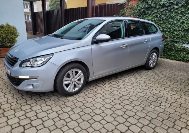 PEUGEOT 308 1.6 BlueHDi Active S&S