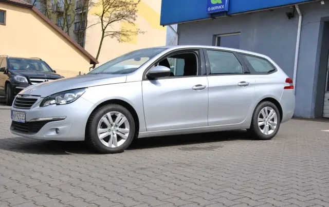PEUGEOT 308 1.6 BlueHDi Active S&S