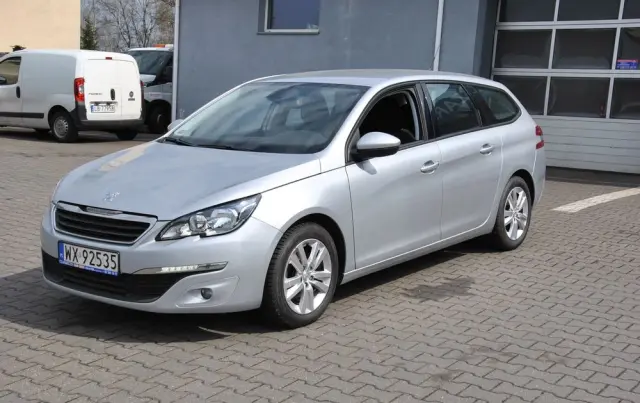PEUGEOT 308 1.6 BlueHDi Active S&S