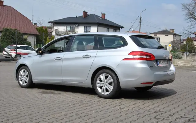 PEUGEOT 308 1.6 BlueHDi Active S&S