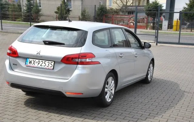 PEUGEOT 308 1.6 BlueHDi Active S&S