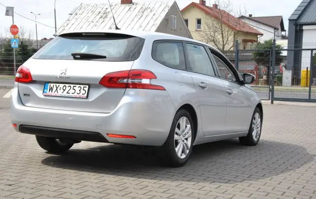 PEUGEOT 308 1.6 BlueHDi Active S&S