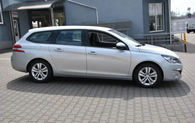 PEUGEOT 308 1.6 BlueHDi Active S&S