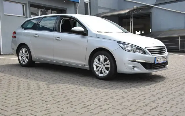 PEUGEOT 308 1.6 BlueHDi Active S&S