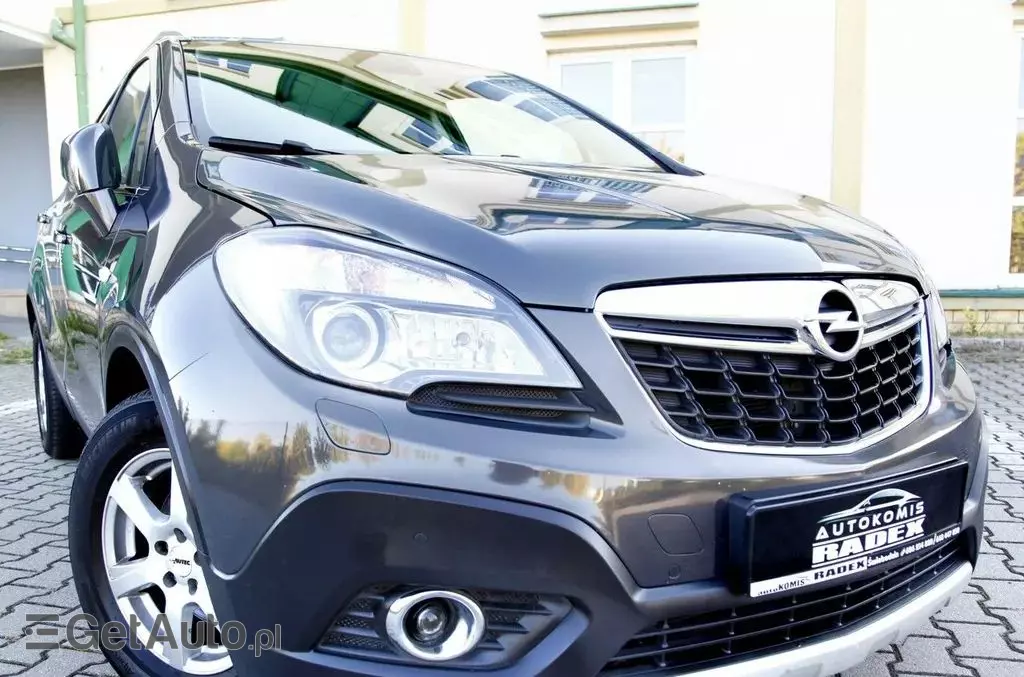 OPEL Mokka 
