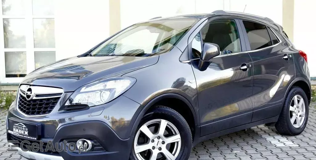 OPEL Mokka 