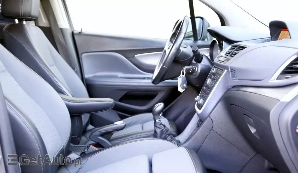 OPEL Mokka 